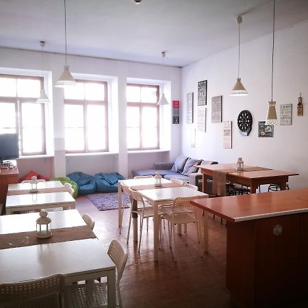 Porto Downtown Hostel Екстер'єр фото