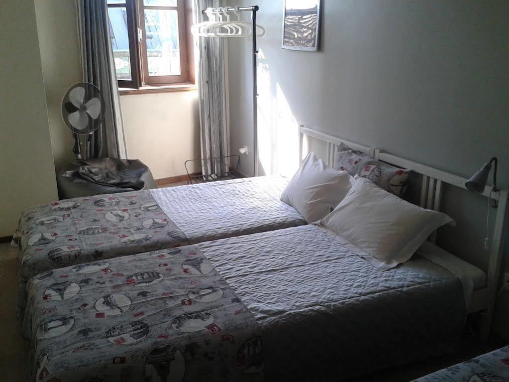 Porto Downtown Hostel Екстер'єр фото