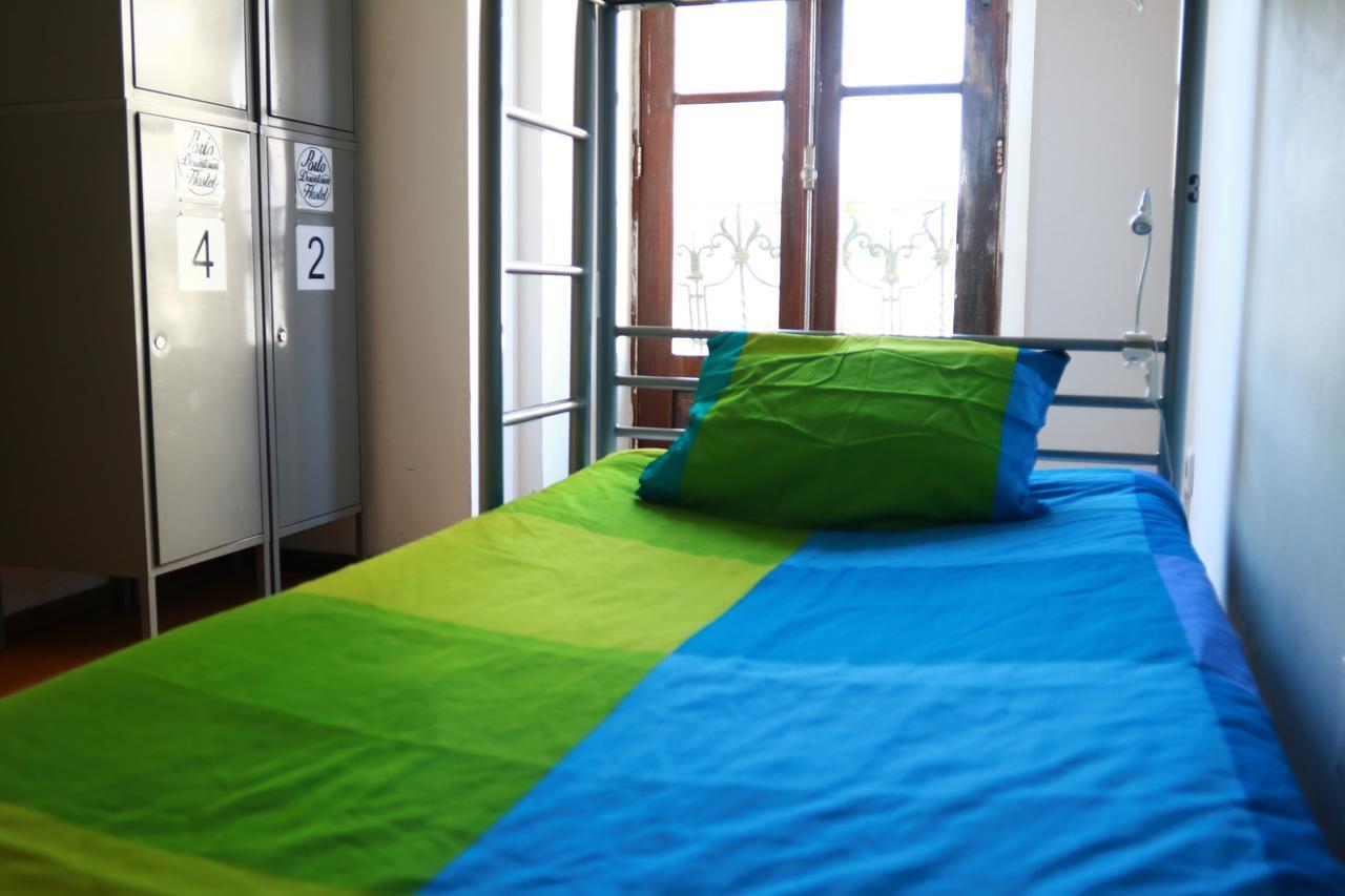 Porto Downtown Hostel Екстер'єр фото