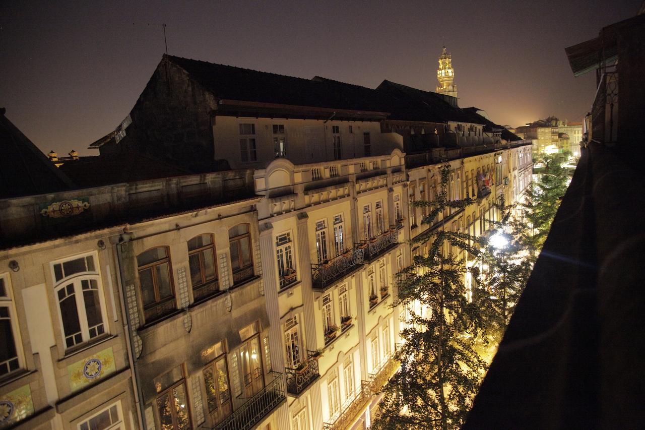 Porto Downtown Hostel Екстер'єр фото