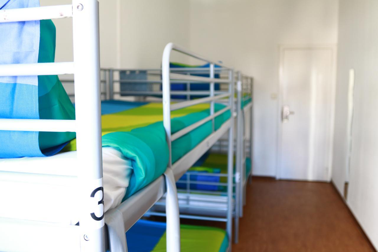 Porto Downtown Hostel Екстер'єр фото