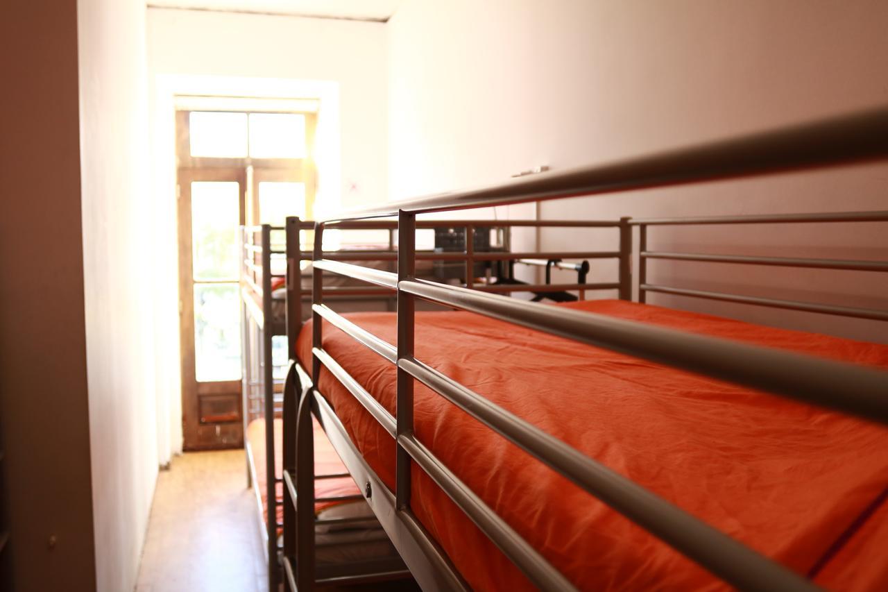 Porto Downtown Hostel Екстер'єр фото