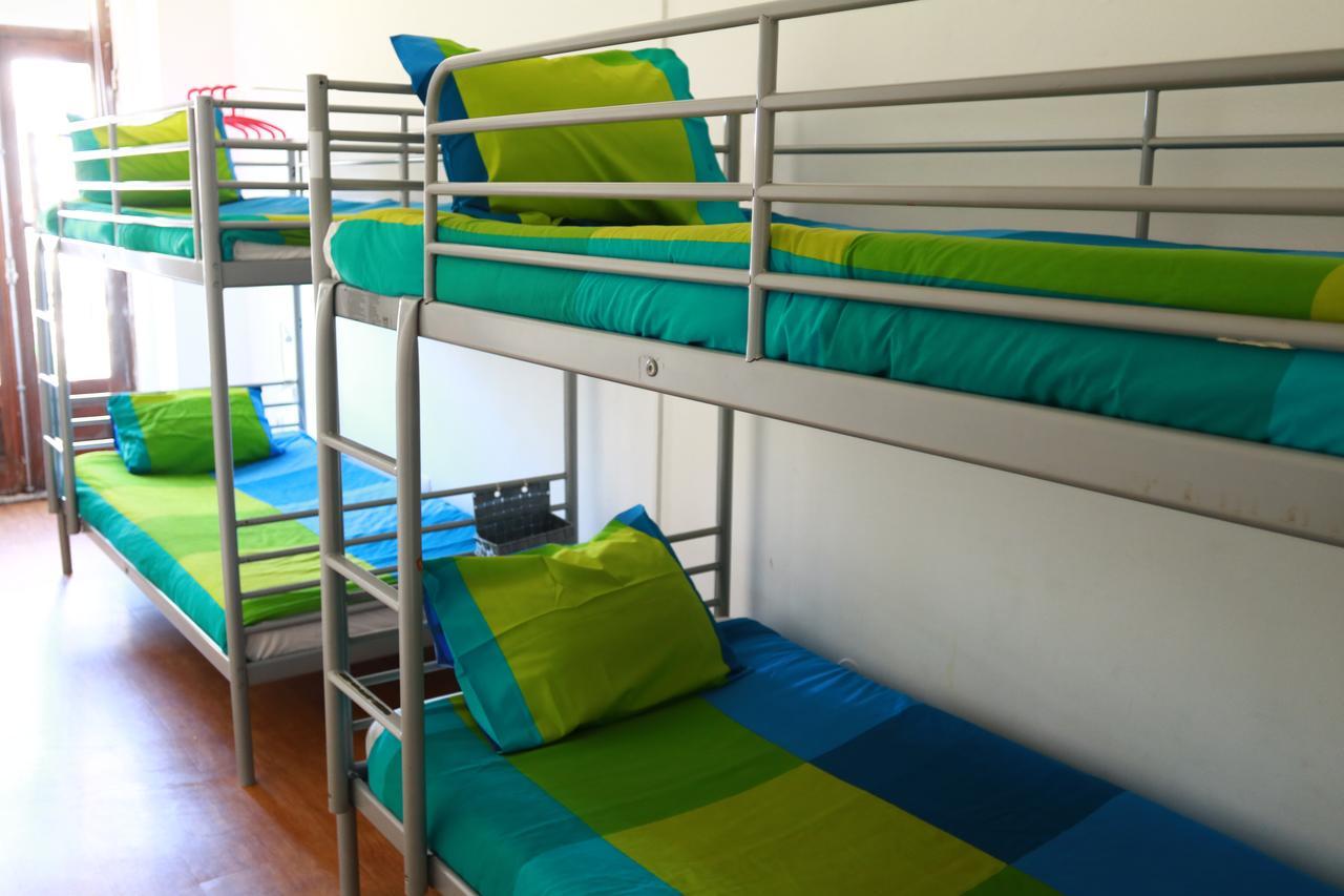 Porto Downtown Hostel Екстер'єр фото