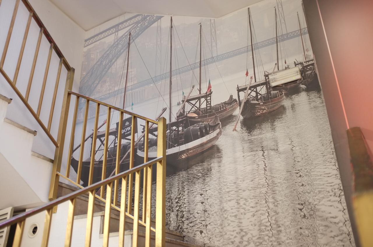 Porto Downtown Hostel Екстер'єр фото