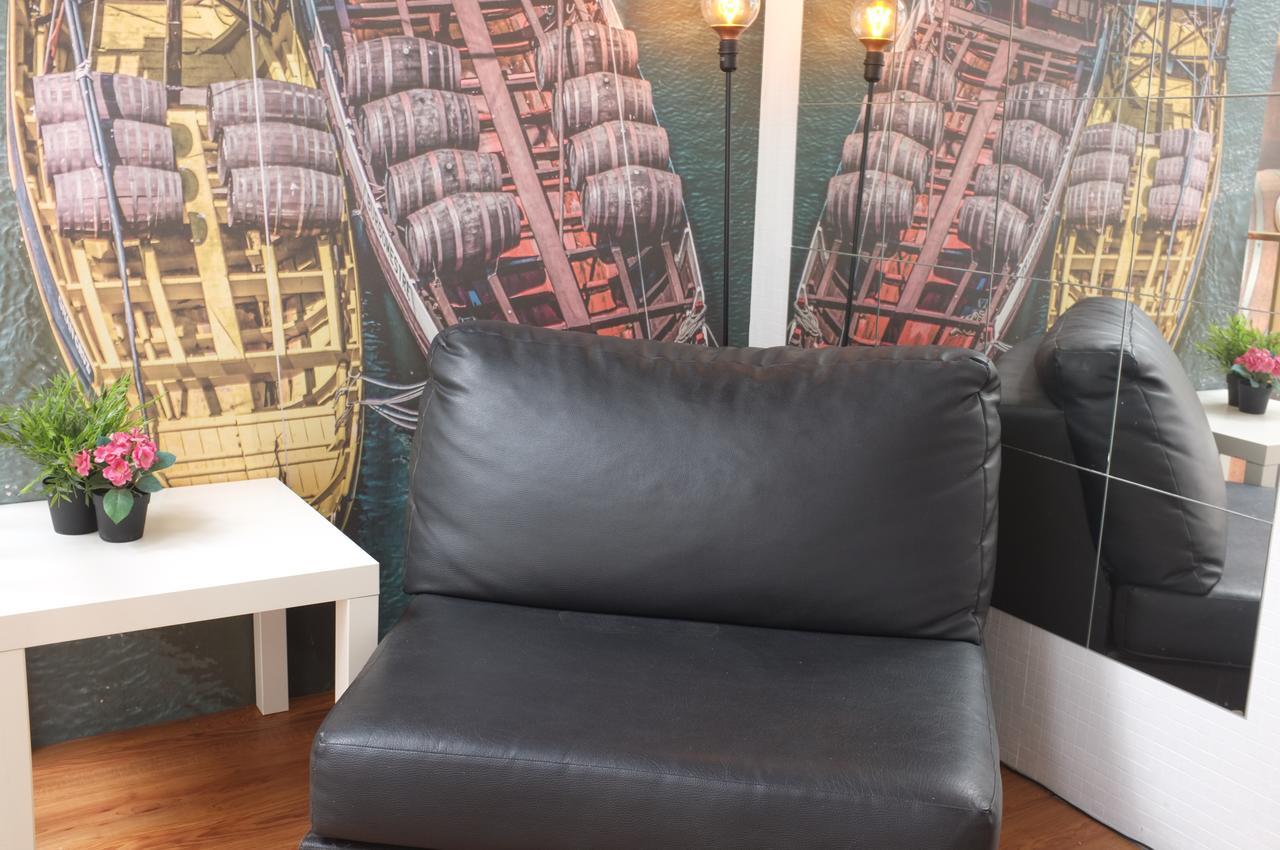 Porto Downtown Hostel Екстер'єр фото