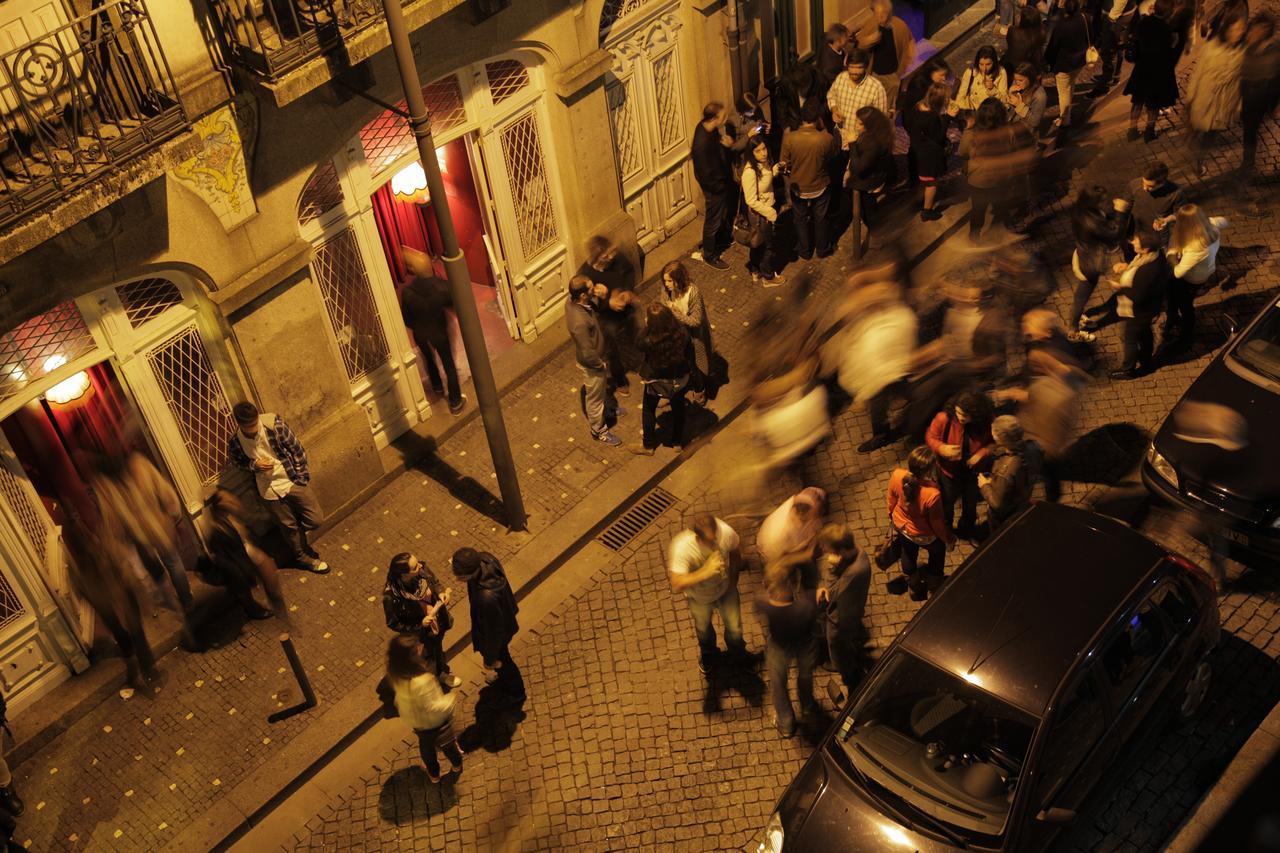 Porto Downtown Hostel Екстер'єр фото