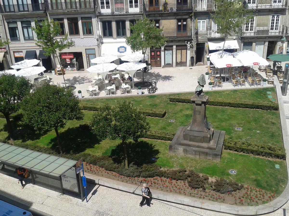 Porto Downtown Hostel Екстер'єр фото