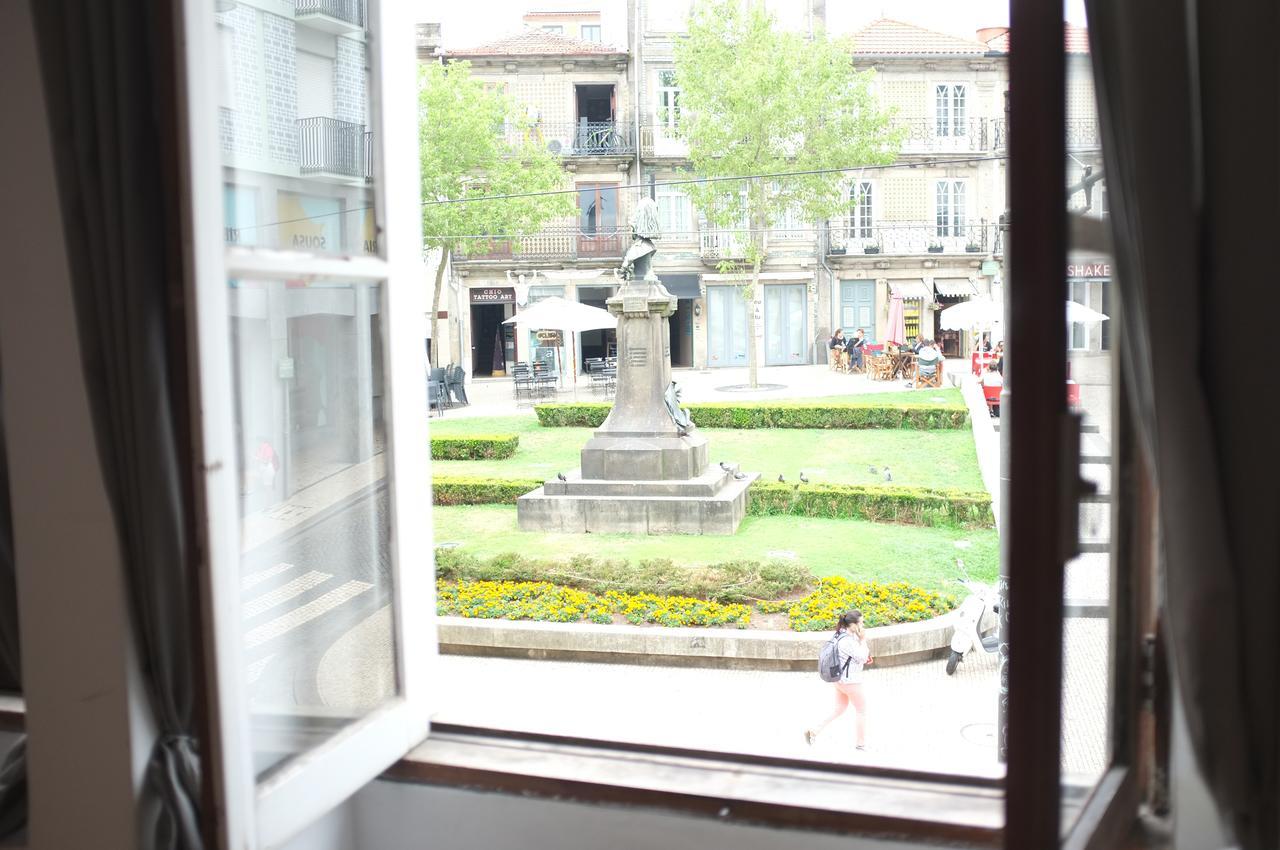 Porto Downtown Hostel Екстер'єр фото