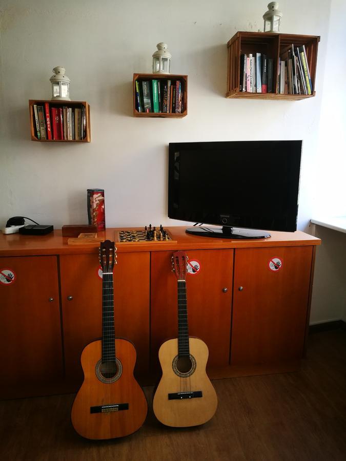Porto Downtown Hostel Екстер'єр фото