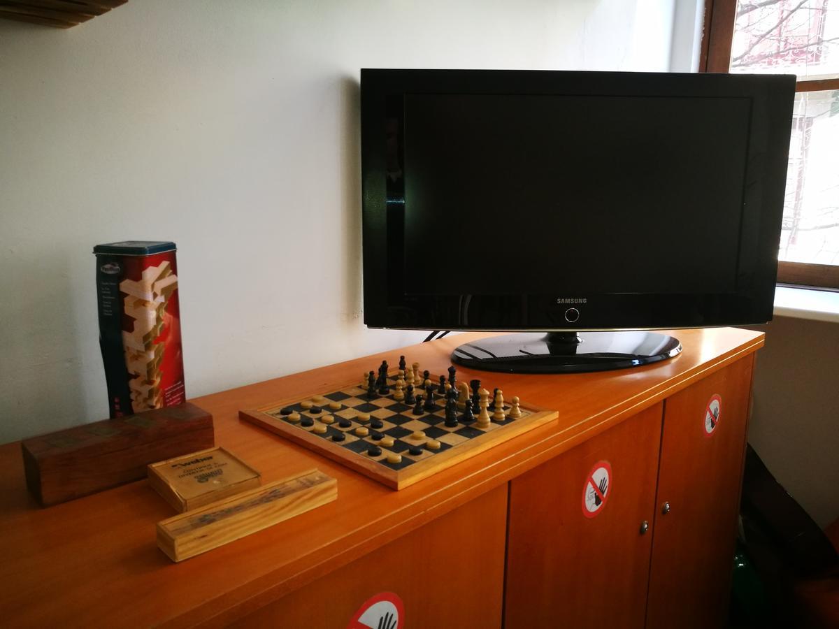 Porto Downtown Hostel Екстер'єр фото