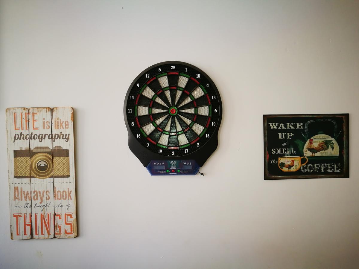 Porto Downtown Hostel Екстер'єр фото