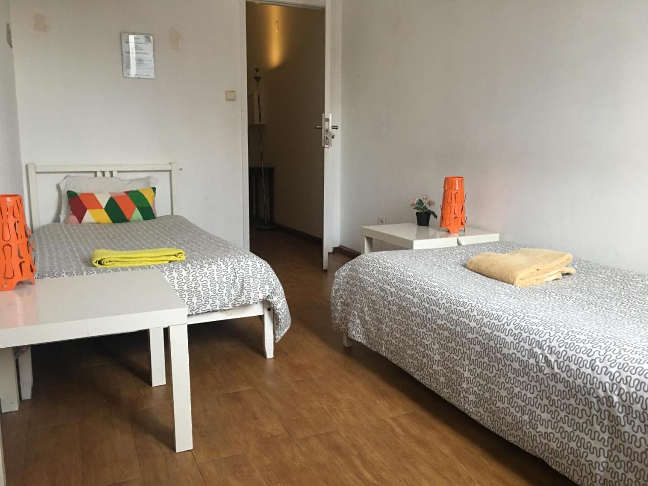 Porto Downtown Hostel Екстер'єр фото