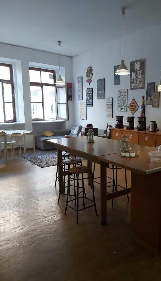 Porto Downtown Hostel Екстер'єр фото