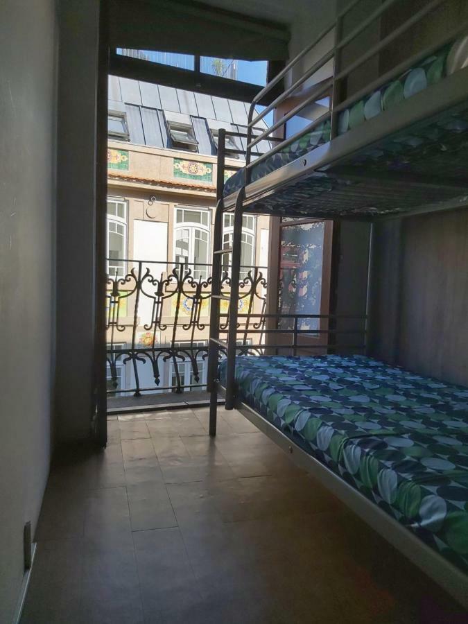 Porto Downtown Hostel Екстер'єр фото