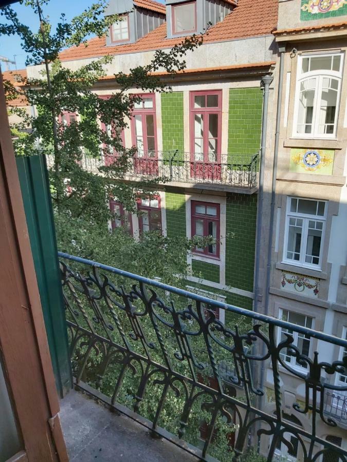 Porto Downtown Hostel Екстер'єр фото