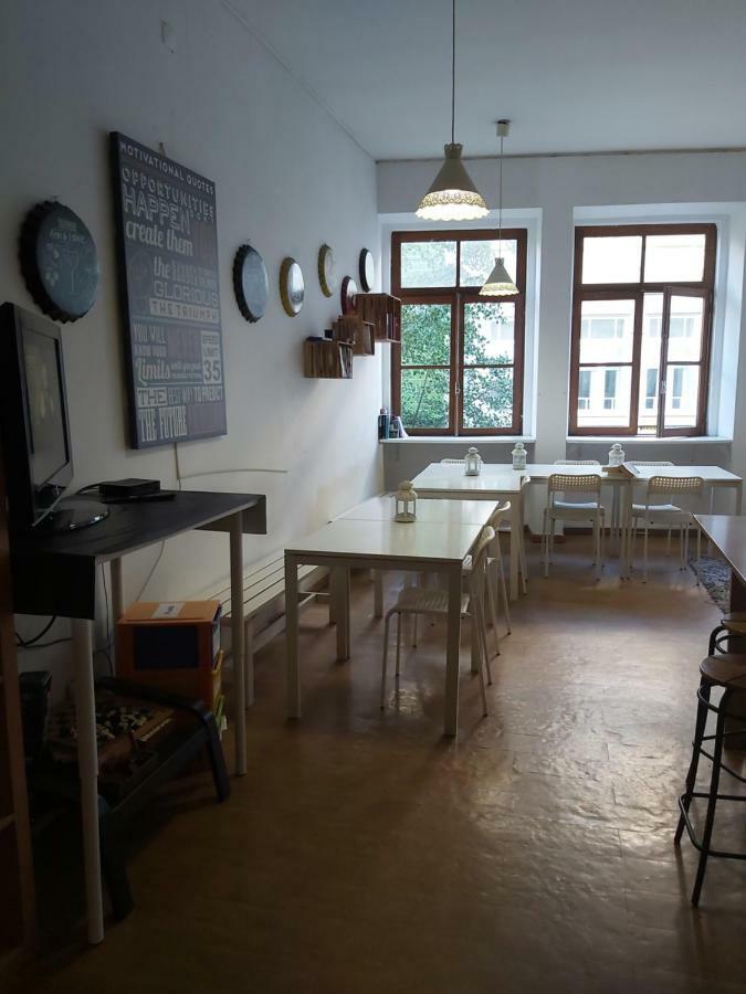 Porto Downtown Hostel Екстер'єр фото