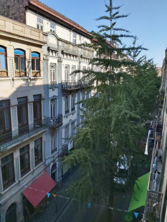 Porto Downtown Hostel Екстер'єр фото