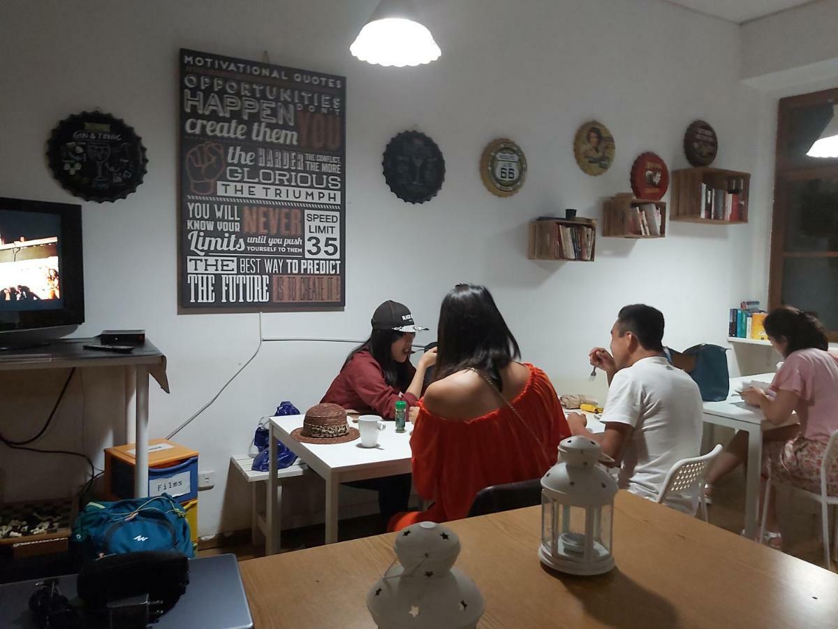 Porto Downtown Hostel Екстер'єр фото